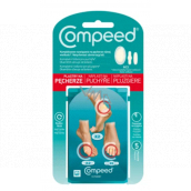 Compeed patch for blisters - mix of 5 pieces