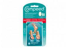 Compeed patch for blisters - mix of 5 pieces