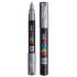 Posca Universal Acrylic Marker 0.7 - 1 mm Silver PC-1M