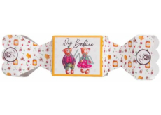 Bohemia Gifts The best grandmother's handmade toilet soap with glycerin candy 30 g