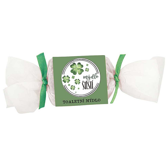 Bohemia Gifts Happiness handmade toilet soap with glycerin candy 30 g