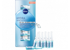 Nivea Hydra Skin Effect intensive hydrating 7-day treatment with hyaluronic acid 7 x 1 ml