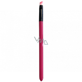 Eyeshadow brush pink 14 cm F181
