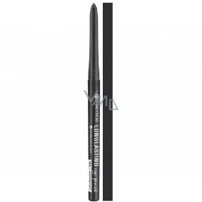 Essence Longlasting long-lasting eye pencil 34 Sparkling Black 0.28 g