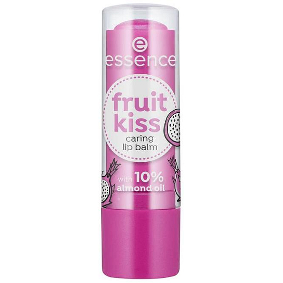 Essence Fruit Kiss Caring Lip Balm 07 Dragon Fruit Date 4.8 g