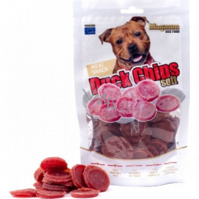Magnum Duck Chips Soft Duck Chips soft, natural meat treat for dogs 80 g