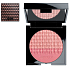 Artdeco Glam Couture Blush two-tone blush Diamonds & Lights 10 g