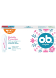 o.b. Original Super Tampons 16 pieces