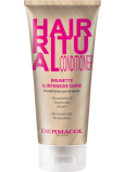 Dermacol Hair Ritual Conditioner for brunettes 200 ml