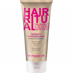 Dermacol Hair Ritual Conditioner for brunettes 200 ml