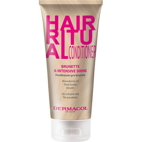 Dermacol Hair Ritual Conditioner for brunettes 200 ml
