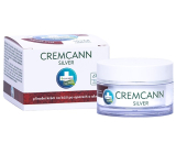 Annabis Cremcann Silver hemp cream for cold sores and acne 15 ml