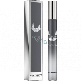 Paco Rabanne Invictus Platinum eau de parfum for men 10 ml, Miniatura