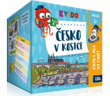 Albi Kvído Czechia in a nutshell quick memory game recommended age 8+