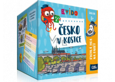 Albi Kvído Czechia in a nutshell quick memory game recommended age 8+