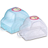 Baby Farlin Pacifier Box Car 1 Piece Different Colors