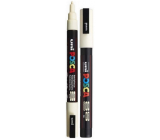 Posca Universal acrylic marker 0,9 - 1,3 mm Cream PC-3M