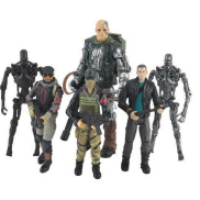 EP Line Terminator figure with movable joints 9,5 cm various types, recommended age 3+