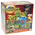 Gormiti Forest Pop-Up Forest Hideout with Figure 1 piece, recommended age 4+