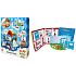 Smurfs Clay Buddies create your own figure creative set, recommended age 3+