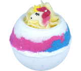 Bomb Cosmetics Unicorns & Halos - Heavenly Unicorn sparkling bath ballistic 160 g