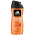 Adidas Team Force 3in1 shower gel for body, hair and skin for men 250 ml