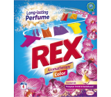 Rex Aromatherapy Color Malaysian Orchid & Sandalwood washing powder for coloured clothes 4 doses 240 g