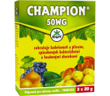 Biom Champion 50 WG fungicide and bactericide plant protection product 3 x 20 g