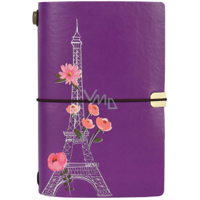 Albi Diary 2024 weekly luxury Paris 12 x 17,8 x 1,5 cm