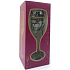 Albi My Bar Wine glass Mummy can't, ask Daddy 220 ml
