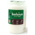 Bolsius oil composite candle white, burning time 50 hours 59 x 94 mm