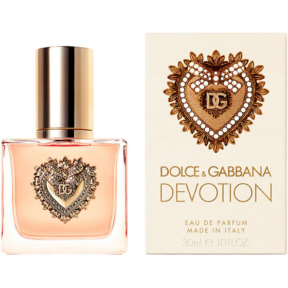 Dolce & Gabbana Devotion Eau de Parfum for women 30 ml
