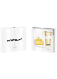 Montblanc Signature Absolue eau de parfum 50 ml + body lotion 100 ml, gift set for men