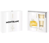 Montblanc Signature Absolue eau de parfum 50 ml + body lotion 100 ml, gift set for men