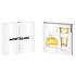 Montblanc Signature Absolue eau de parfum 50 ml + body lotion 100 ml, gift set for men