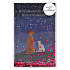 Albi Snowman photo frame For you Dog and cat 10,5 x 15,7 x 10 cm