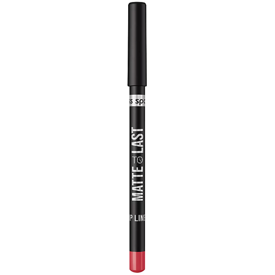 Miss Sporty Matte to Last Matte Lip Pencil 210 Pink 1,2 g