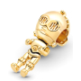 Charm Sterling silver 925 Marvel Star Wars C-3PO, bracelet bead