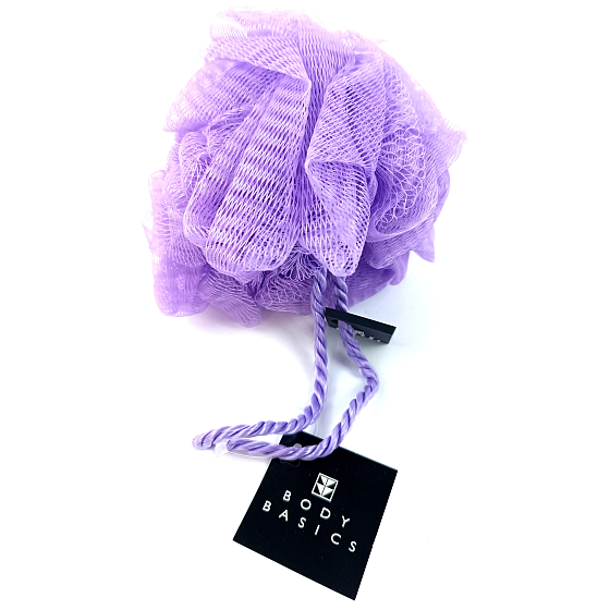 Body Basics Wash Sponge Purple