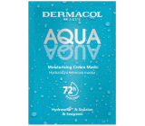 Dermacol Aqua Hydrating Cream Mask 2 x 8 ml