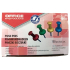 Office Products plastic thumbtacks 100 pieces