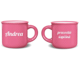 Nekupto Andrea mini mug 100 ml