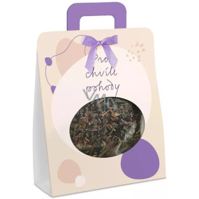 Albi Gift tea Trendy in a box For moments of well-being purple 50 g