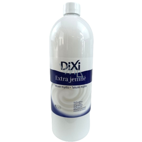 Dixi Extra fine liquid soap with creamy scent 1 l