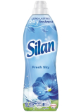 Silan Fresh Sky concentrated fabric softener 40 doses 880 ml