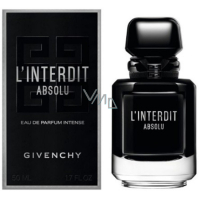 Givenchy L´Interdit Absolu parfémovaná voda pro ženy 50 ml