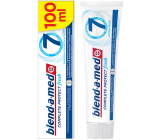 Blend-a-med Complete 7 Protect Fresh toothpaste with 7 signs of a healthy and beautiful smile 100 ml