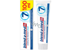 Blend-a-med Complete 7 Protect Fresh toothpaste with 7 signs of a healthy and beautiful smile 100 ml