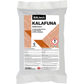 BALTECH Ground Rosin for Removing Bristles from Pig Skin, 1 kg