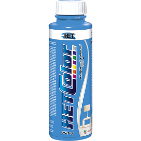 Het Hetcolor tinting paint, 0410 light blue, 350 g